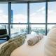 Luminair - Luxury Above the Botanic and Rivers Bend, Queens Wharf Residence Level 29 3Bedroom Luxury Stay Brisbane - Fotografie 9