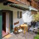 Alpenapartment mit Garten, Trauchgau (foto 5)