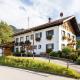 Alpenapartment mit Garten, Trauchgau (foto 9)
