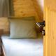 GLAMPING BRUNDO - Tents and Cottage with SAUNA & JACUZZI, Kostel - Fotografie 6
