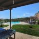 Lovely Farmhouse in Asciano with Swimming Pool