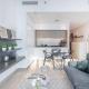 Dubai Marina Studio for 2 with Sea Views, Dubaj - Fotografie 6