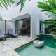 Glamours Stay - 2 Bedrooms Villa in Canggu