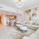 TRPS - Downtown Views II Tower 2, Downtown Dubai - 3BR plus Maids - Burj Khalifa View - Walk to Dubai Mall, Dubaj - Fotografie 5