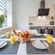 Skipper's Deck - Neues und zentrales Apartment von STAY YOUR WAY, Bremerhaven - Fotografie 9
