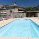 Charmante location avec piscine partagée à Orgnac-l'Aven, 60 m²tr, Orgnac-lʼAven - Fotografie 3