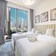 Stay in Modern Elegance 4BR with Pool Gym and Boulevard Views, Dubaj - Fotografie 6