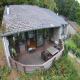 Bungalow with View near Coo