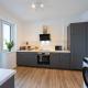 Captains Nest - Modernes, zentrales Apartment mit Garage von STAY YOUR WAY Bremerhaven - Fotografie 8