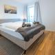Captains Nest - Modernes, zentrales Apartment mit Garage von STAY YOUR WAY Bremerhaven - Fotografie 5