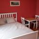 Charming studio apartment with terrace near Mérode, Brusel - Fotografie 7
