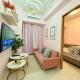 1BR at Shore, walk to MOA SMX, near NAIA, Netflix, Manila - Zdjęcie 1