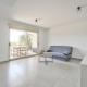 Lovely 1BR with garden, private parking & Sea View, Nice - Fotografie 7