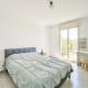 Lovely 1BR with garden, private parking & Sea View, Nice - Fotografie 1