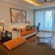 Shasa Vela Condominium D, Mared, Koh Samui - Entire Condo for Rent, Natien Beach - Fotografie 3
