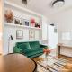 Bright apartment in the 10Arr. - 4 people, Paris - Foto 7