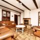 Fine group house with sauna garden, Шини