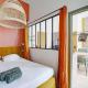 Cozy flat with jacuzzi - 2bdr, Paris - Foto 7