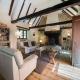 Sunny Watermill with Heated Pool, Brandonnet (foto 10)