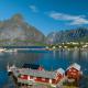 Casp-Ara Rorbu in Reine, Lofoten - amazing view- Sauna included, Reine