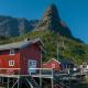 Casp-Ara Rorbu in Reine, Lofoten - amazing view- Sauna included, Reine (photo 3)