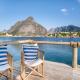 Casp-Ara Rorbu in Reine, Lofoten - amazing view- Sauna included, Reine (photo 4)