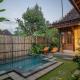 Kerjim Wooden Villa Ubud - Fotografie 8