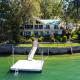 Eagles Nest at Bass Lake near Yosemite with Boat Dock, Bass Lake (fotografie 2)