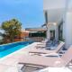 Cool & Modern Villa Giovanna with Air Conditioning, Private Pool & Sea Views Ситжес - Фото 7