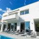 Cool & Modern Villa Giovanna with Air Conditioning, Private Pool & Sea Views Ситжес - Фото 8