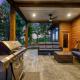 The Heights - Luxury Cabin with Mountain Views & Hot Tub Stephens Gap - Foto 3