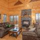 Happy Bear Hideaway by American Patriot Getaways McCookville - Fotografie 9