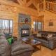 Happy Bear Hideaway by American Patriot Getaways McCookville - Fotografie 10
