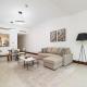 Elegant Palm Living Upgraded Golden Mile 1 Bed, Dubaï - Photo 2