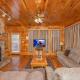 HIckernut Lodge by American Patriot Getaways, Walnut Grove (foto 9)