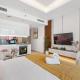 Nice New Studio 2 Double Beds In Downtown, Free Parking, Dubaj - Zdjęcie 7