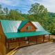 Hillbilly Hideaway by American Patriot Getaways Pigeon Forge - Fotografie 8