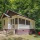 Historic Park Cottage #4 by American Patriot Getaways, McCookville (fotografie 6)