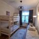 City center, High ceilings, 75m2 2BR Free parking, Tallin (foto 4)