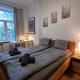 City center, High ceilings, 75m2 2BR Free parking, Tallin (foto 3)