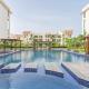 Derest Haven Luxe 1BHK with Pool,Gym and Sauna