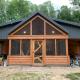 Cabin in the Woods, Belding (foto 4)
