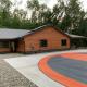Cabin in the Woods, Belding (foto 3)