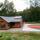 Cabin in the Woods, Belding