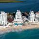 Oceanview con acceso a la playa, Cancún - Fotografie 2