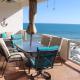 Beachfront Condo on Sandy Beach, Las Palmas Resort, 24hrs Security, Free Parking, Free Wi-Fi, Puerto Peñasco - Fotografie 6