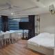 BOBO HOUSE in Hongdae # just 2min # Panorama City View, Seoul - Photo 3