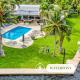180 of Waterfront Heated Pool Beach Proximity Paradise Point Key H0MES, Fort Lauderdale - Fotografie 1