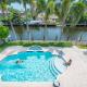 Venice of America Heated Pool Canal View Access Isle Key VlLLAS, Fort Lauderdale - Foto 5