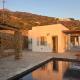 AVRA, a serene Cycladic villa with private pool overlooking the Aegean Sea Батси - Фото 3